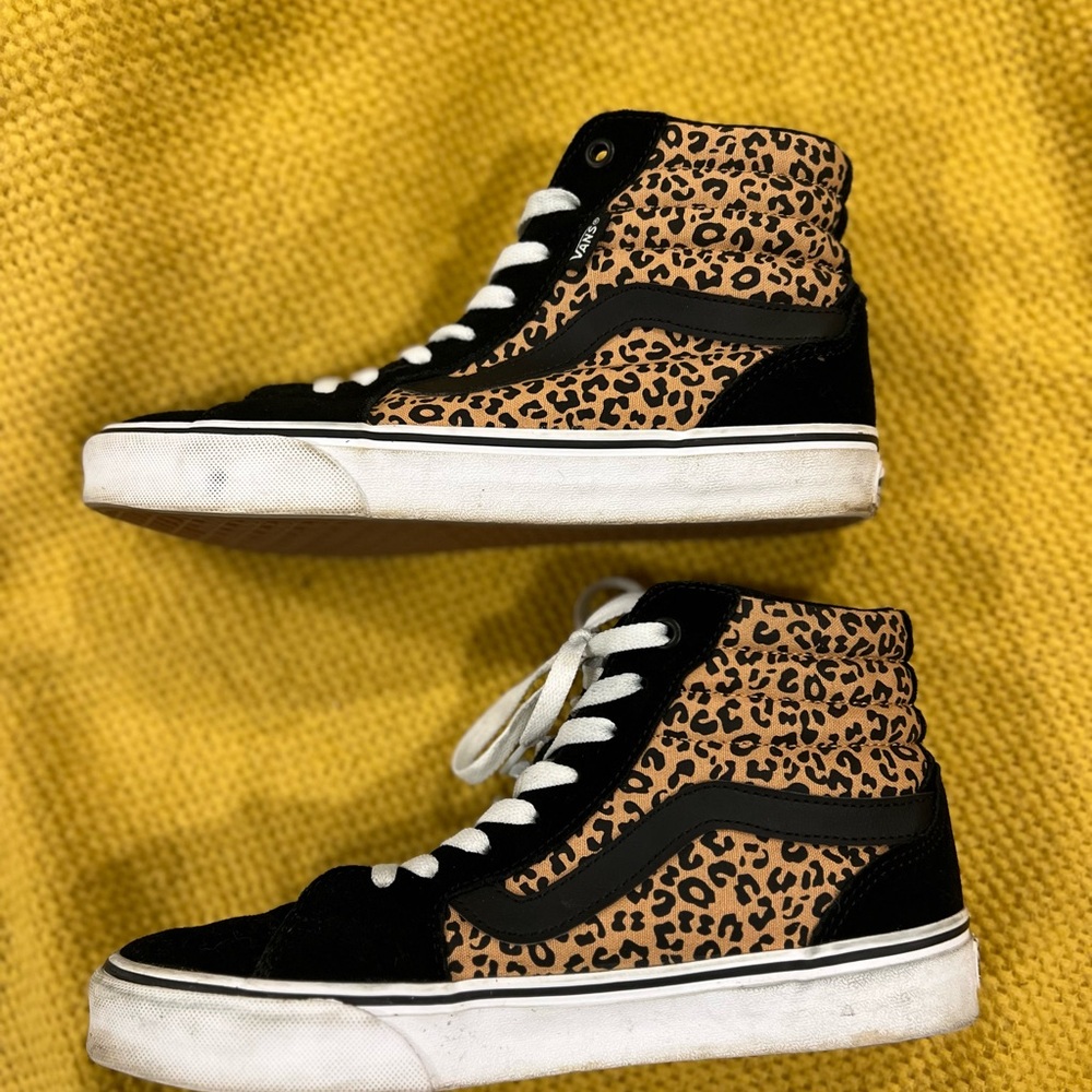 Vans Filmore Sk8 High-Top Sneakers